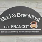 فندق مبيت وإفطار Da Franco 3*