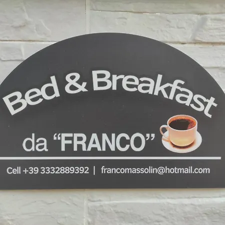 Bed & Breakfast Da Franco 3*