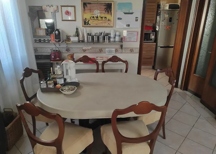 Da Franco Bed and breakfast Dosson