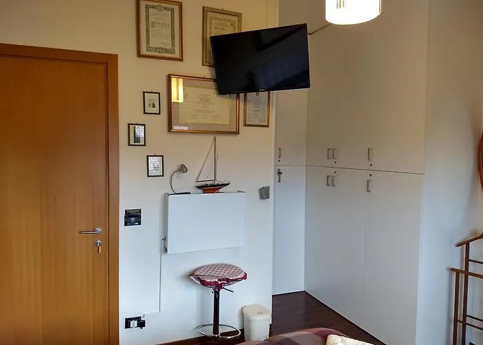 Bed and breakfast Da Franco 3*