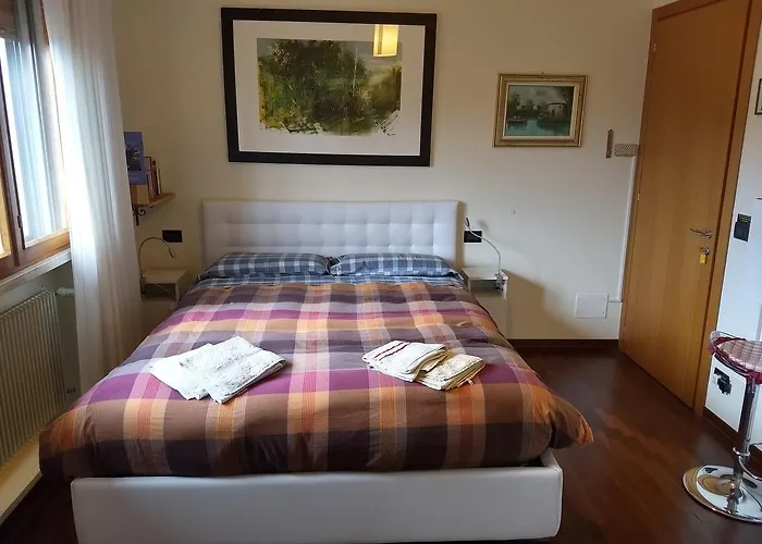 Da Franco Bed and breakfast